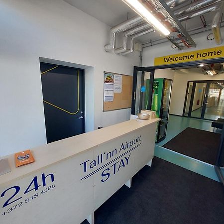 Tallinn Airport Stay Bagian luar foto