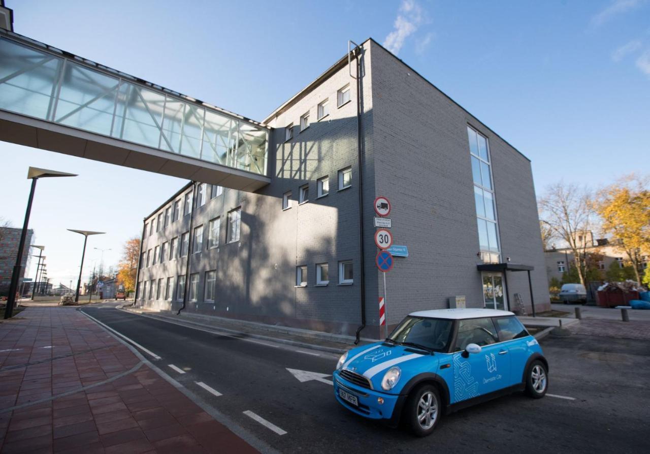 Tallinn Airport Stay Bagian luar foto