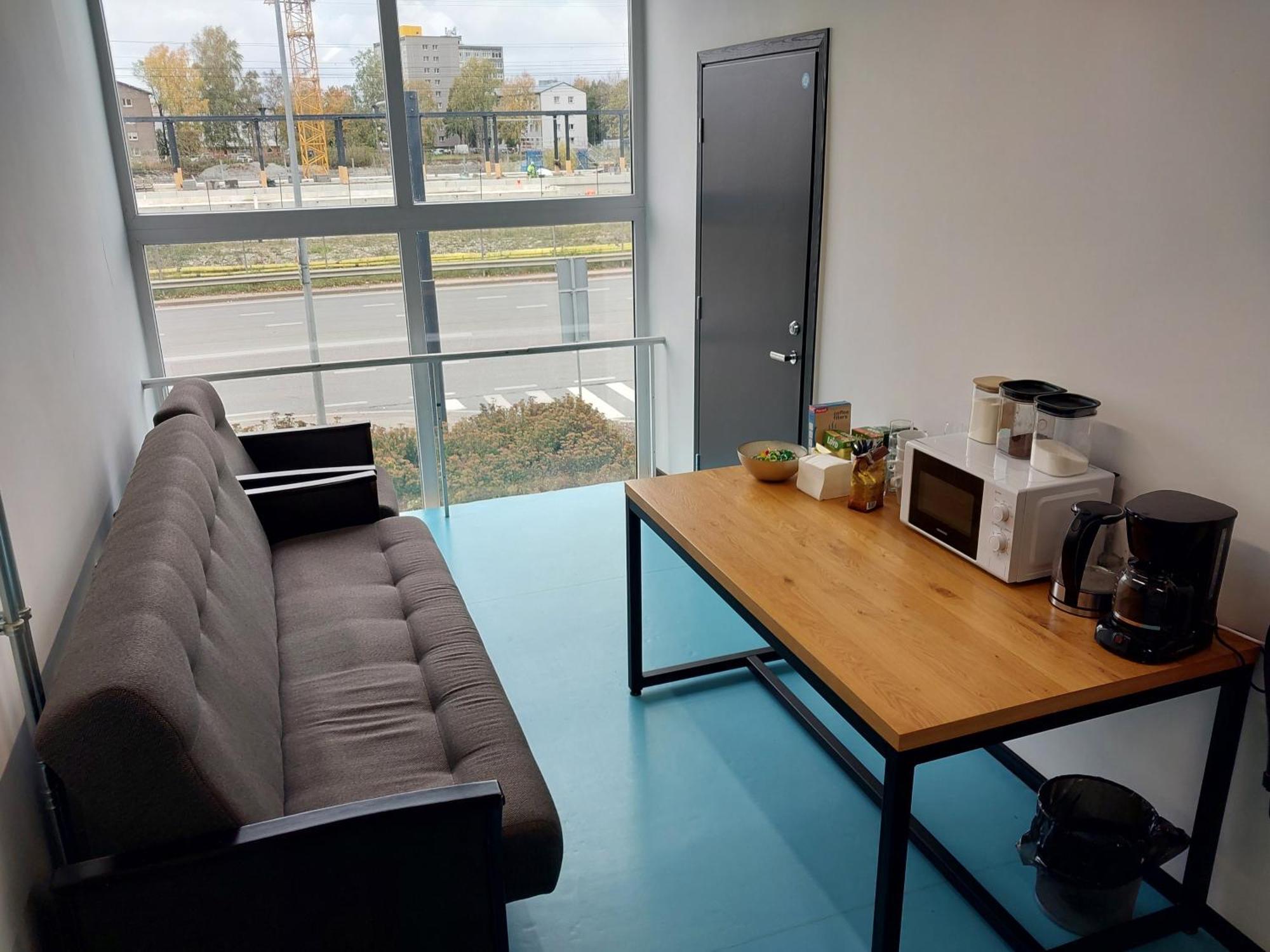 Tallinn Airport Stay Bagian luar foto